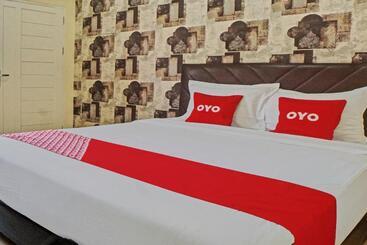 بنسيون Reddoorz Syariah @ Jalan Letda Sujono Tembung