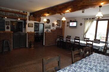 פנסיון Vila Brandusa