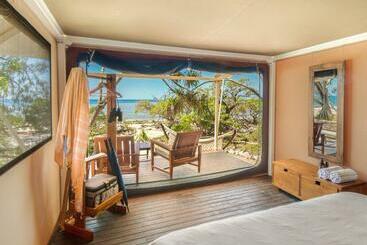 リゾートホテル Wilson Island