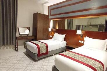 Biz Hotel Apartments