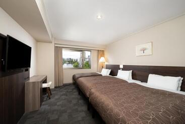 فندق Mystays Hiroshima Peace Park