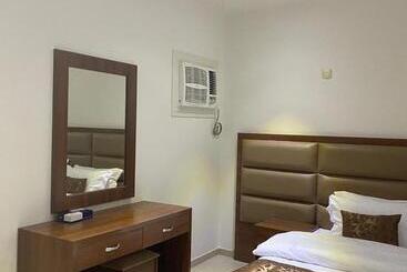 Anwar Al Hudaa Furnished Apartments