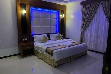 アパートホテル واجهة نجران