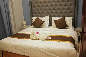 公寓式酒店  سمأ الرفاع 1