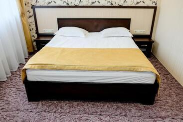 هتل оздоровчий комплекс гайки заїзд провулок сухий яр 12