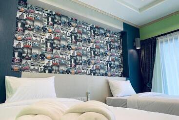 Отель โรงแรมมาลินี