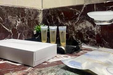 Отель Rabwat Al Safwah Golden