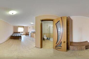 Пансион гостиничные номера и сауна