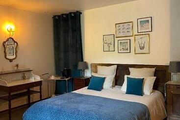 مبيت وإفطار La Perle De La Lauzière, Chambres D Hôtes