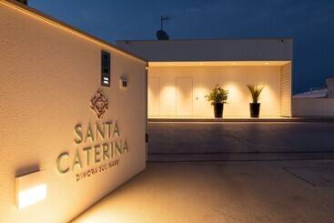 צימר Santa Caterina   Dimora Sul Mare