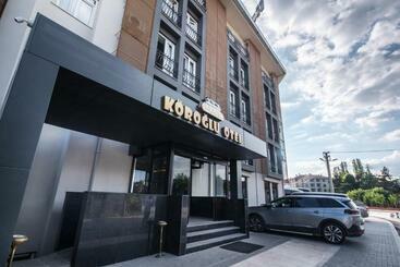 Bolu Grand Köroğlu Otel