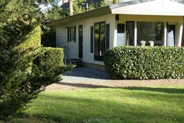 관광객 아파트 Chalet Nr 10 Op Bospark Trimunt