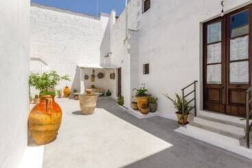 ツーリストアパートメント Domus Perrone Liberty Flat