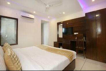 בית מלון כפרי Silver Palm