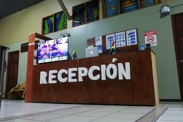 ホテル Sleeping Mountain Arenal