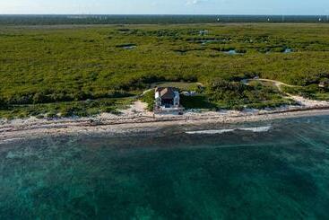 بنسيون Casa Amor Pto Morelos