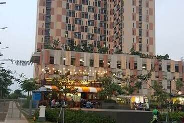 آپارتمانهای توریستها S&a Property 2