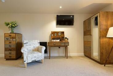 فندق صغير The Jamaica Inn, Bodmin, Cornwall