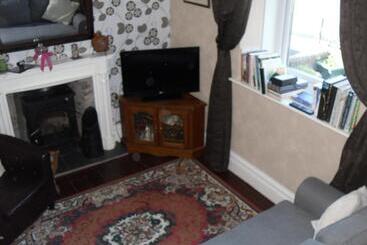 مبيت وإفطار The Hub At Abercrave