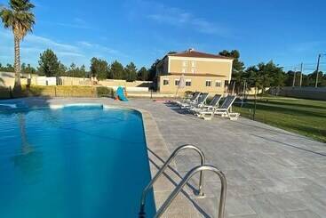 관광객 아파트 Charming 4 Bed Villa In Quinta Do Anjo, Palmela