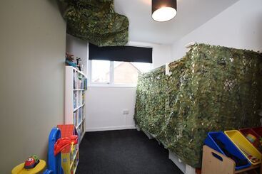 Жильё для туристов Cosy And Modern 2 Bed Family House In Abergele