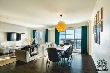 شقق خاصة سياحية Le Chic Condo   Chute Montmorency