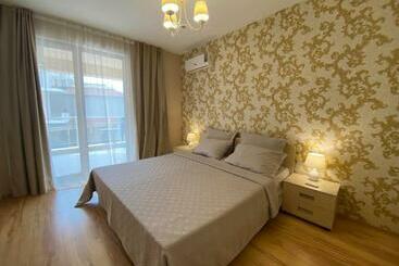 شقق خاصة سياحية Sozopol Apartcomplex Onegin 2,free Parking