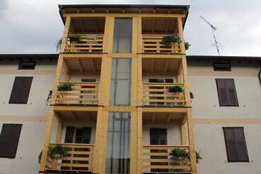 Bed & Breakfast La Betulla