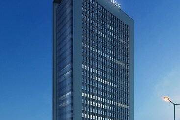 Citadines Aparthotel Gaoxin Xi An