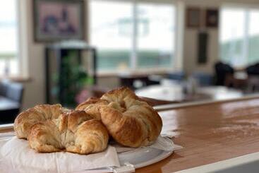 בית מלון כפרי Bryce Sunset Inn