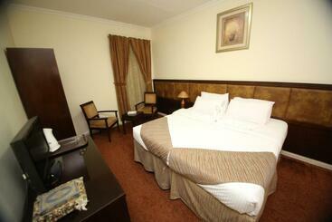 Отель Wefadah Al Zahra