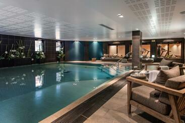 شقة فندقية Manali Lodge By Alpine Resorts