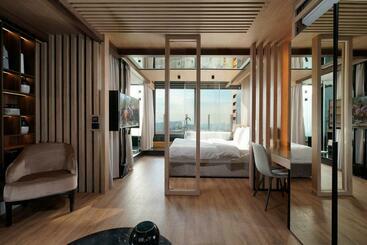 膳宿费 Eden Luxury Suites Terazije