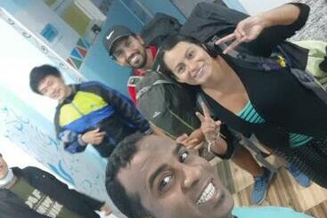 بنسيون Shater Nubian House