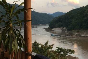 بنسيون Villa Mekong Guesthouse