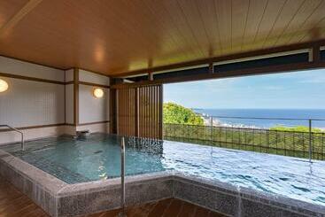 旅館 Kamenoi Hotel Atami Annex