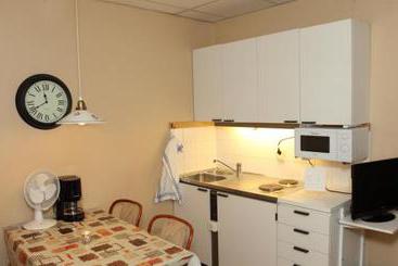 تختخواب و صبحانه Dialog Hotel Västerås