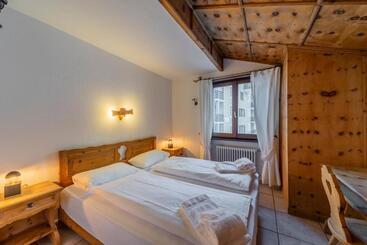 מלון דירות Chesa Silva Silvaplana