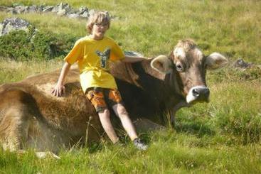 Сельский дом Bauernhof Gundelerhof