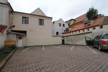 هتل Bílý Koníček