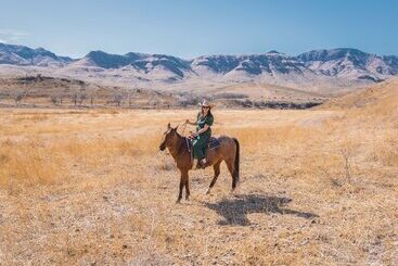 בית מלון כפרי Cibolo Creek Ranch And Resort