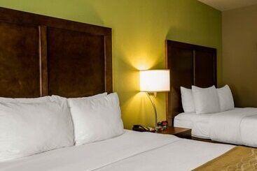 Отель Comfort Inn Sylva  Cullowhee