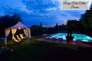 ホテル Borgo Dolci Colline
