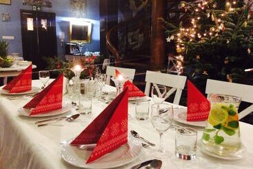 Отель Ekosamotnia Eco Dream Pension