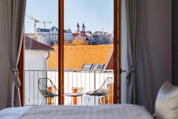 酒店 Historia Malomkert