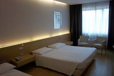 Отель Internazionale