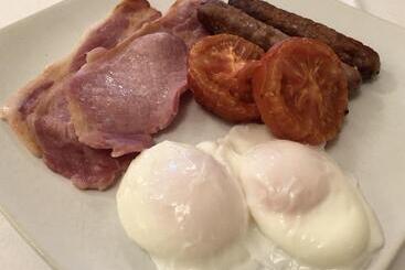 Отель Laichmoray