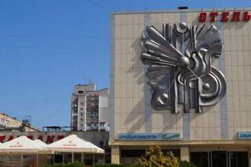 호텔 Metallurg Hostel