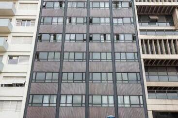 酒店 Monreale Express Glicerio Campinas