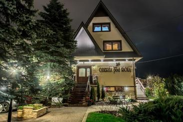 Отель Oberża Pod Różą Restauracja, Sauny, Jacuzzi